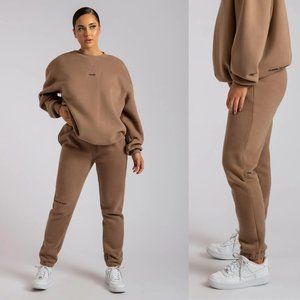 [NWT] Meshki - Cosy Jogger - Mocha - Size: XS